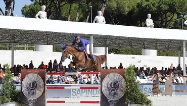 Valkenswaard United in pole position after first GCL round in Rome