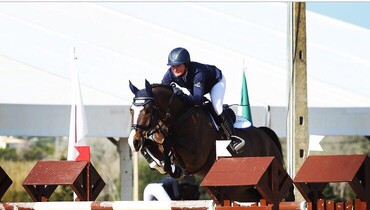 Townhead Stud’s Shelby 12 to Scott Brash