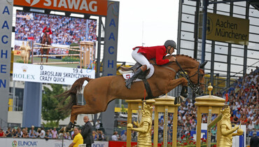 Crazy Quick to Abdullah Al Sharbatly