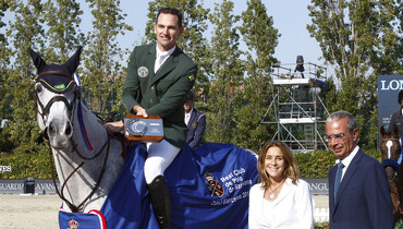 Menezes makes it a double in Barcelona