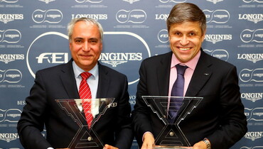 Longines reveals 'Best Jumping Rider' and 'Best Horse' awards
