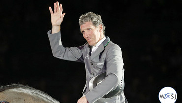 Getting ready for the Longines FEI World Cup Final – with Ludger Beerbaum