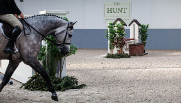 The Hunt, the first ever European Hunter Auction in Maastricht (NED)