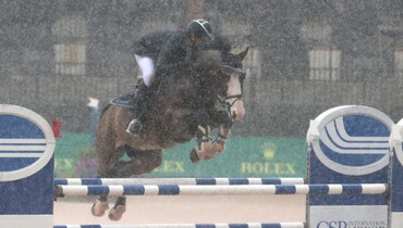 Five-way tie in Horseware® Ireland 1.45m Classic as Tryon Fall III concludes
