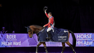 Longines FEI World Cup 2017/2018 Western European League: Oslo opener looks set to be a sizzler as series celebrates its fabulous 40th
