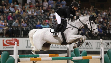 Marilyn Little and Clearwater race to win in Suncast® Commercial Grand Prix