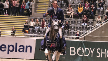 Deusser after the Longines FEI World Cup in Oslo: “I had my plan