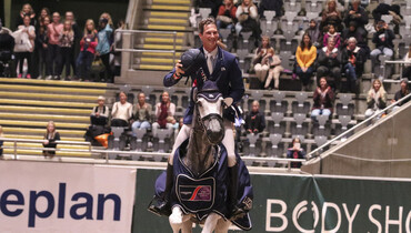 Deusser after the Longines FEI World Cup in Oslo: “I had my plan