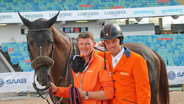 Alex Tyler-Morris: “We listen to each other – it is all about teamwork”