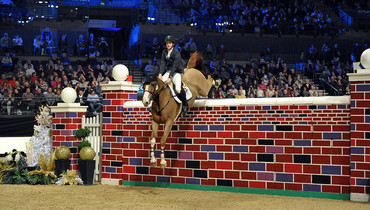 Liverpool International… Arguably The Best Indoor Horse Show in the World