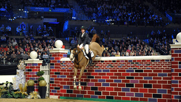 Liverpool International… Arguably The Best Indoor Horse Show in the World