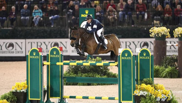 Kent Farrington and Gazelle steal the win in CSI5* $380,000 Rolex Grand Prix