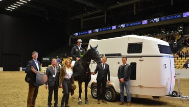 Holger Wulschner wins CSI3* Stutteri Ask Grand Prix of Herning