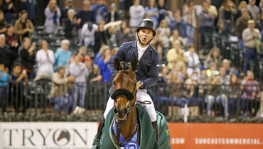 Images | The CSI5* Rolex Grand Prix of Tryon's top three