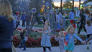 Images | Saturday night at Tryon International Equestrian Center