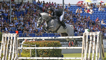 From youngster to international Grand Prix horse: Carlo 273