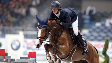 Niels Bruynseels best in Friday’s biggest class in Verona