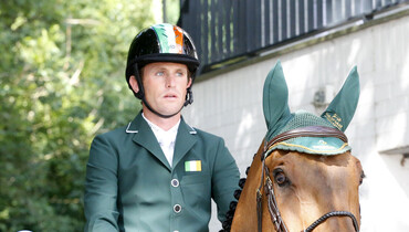 Darragh Kenny and Go Easy de Muze win CSI3* Nicollin Grand Prix of Montpellier