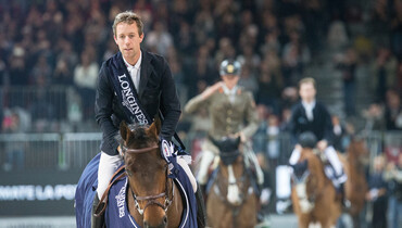 The Netherlands’ Van der Vleuten and Verdi are victors in Verona