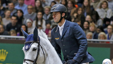 The horses and riders for CSI5*-W Jumping Mechelen