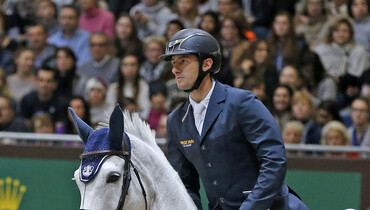 The horses and riders for CSI5*-W Jumping Mechelen