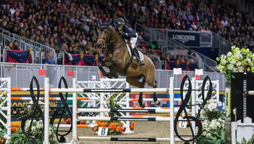 Amy Millar claims first Canadian championship title at Toronto’s Royal Horse Show