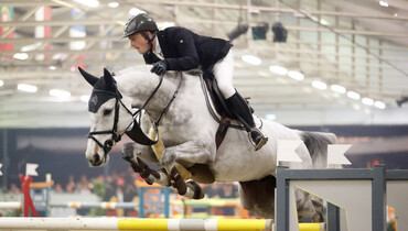 This weekend's CSI2* Grand Prix winners 2017