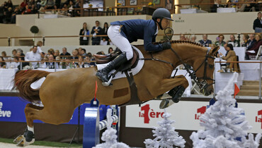 Kent Farrington no. one in the world for seventh consecutive month