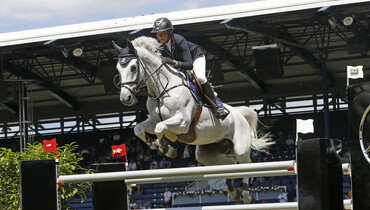 Who's climbing on the Longines Ranking?