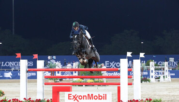 Zanotelli shows Extra zeal in Friday night showdown