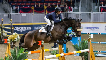 Beezie Madden wins two in a row at Toronto’s Royal Horse Show