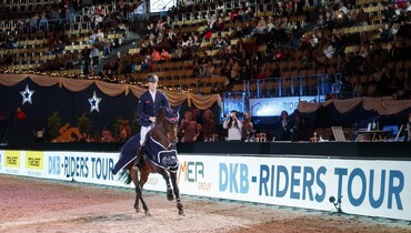 Championat of Munich to Max Kühner