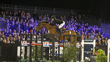 Jumping Indoor Maastricht 2020 cancelled