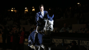 Images | Olivier Philippaerts and H&M Legend of Love's win in the Longines Trophy Grand Prix of Maastricht