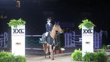 Stuttgart German Masters kicks off with a home win for Simone Blum