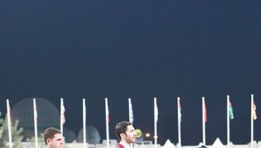 A home win for Al Emadi in Doha