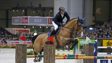 2 x Julien on top in Rouen