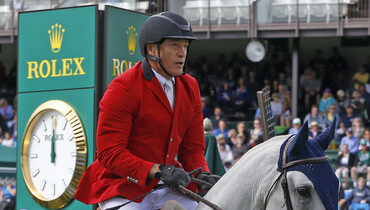Vladimir Tuganov takes Friday's feature class in Doha