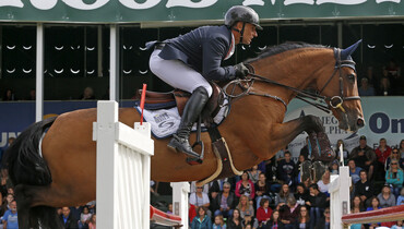 Paolo Paini with home win in CSI3* Grand Prix of Vermezzo