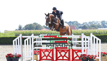 Holger Hetzel Presents; Angel (Centadel x Charity)