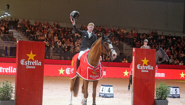 Ehning ends Madrid Horse Week with a win