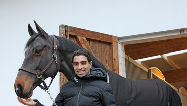 Abdel Said – A sympathetic success story: “My plan was always to work hard”
