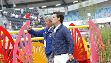 Who's climbing on the Longines Ranking?