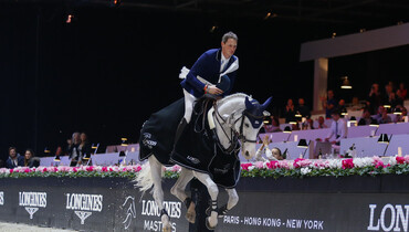 Daniel Deusser and Cornet D’Amour bounce back to win €300.000 Longines Grand Prix of Paris