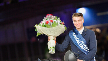 Andrzej Oplatek with home win in the Grand Prix FEI World Cup of Poznan