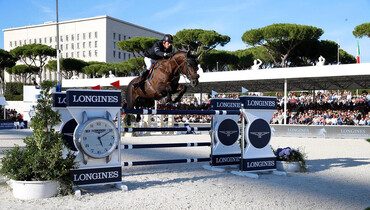 Longines and Global Champions Tour announce significant new long-term partnership