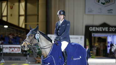 Smolders kicks off CHI Geneva with a speedy win
