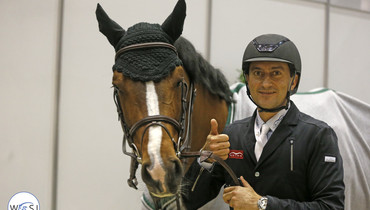 Bucci is Friday's fastest at CHI Geneva