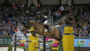 Zinius new no. one on the WBFSH Rolex World Ranking List