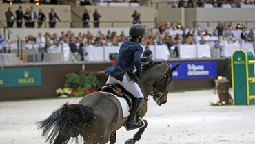 World number one Kent Farrington shines bright at CHI Geneva